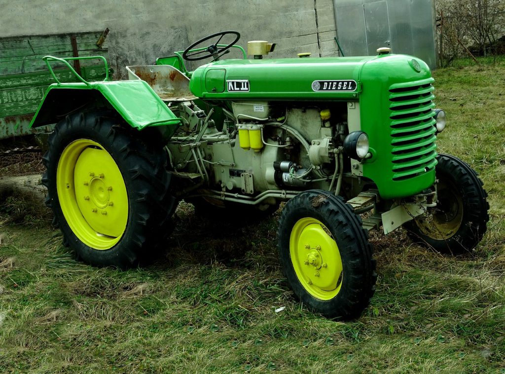 How to Troubleshoot Engine Problems in Your Tractor Homestead Hustle