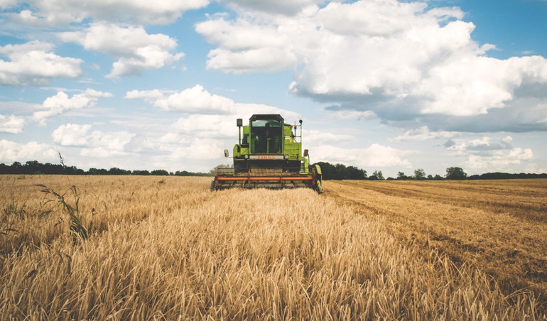 cut back the costs of farm equipment