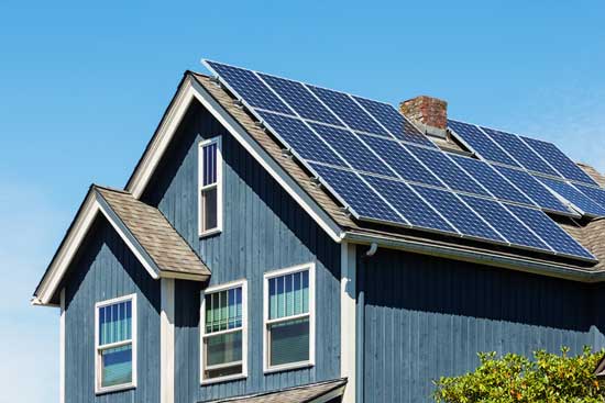 Saving Money With Solar Energy - Homestead Hustle